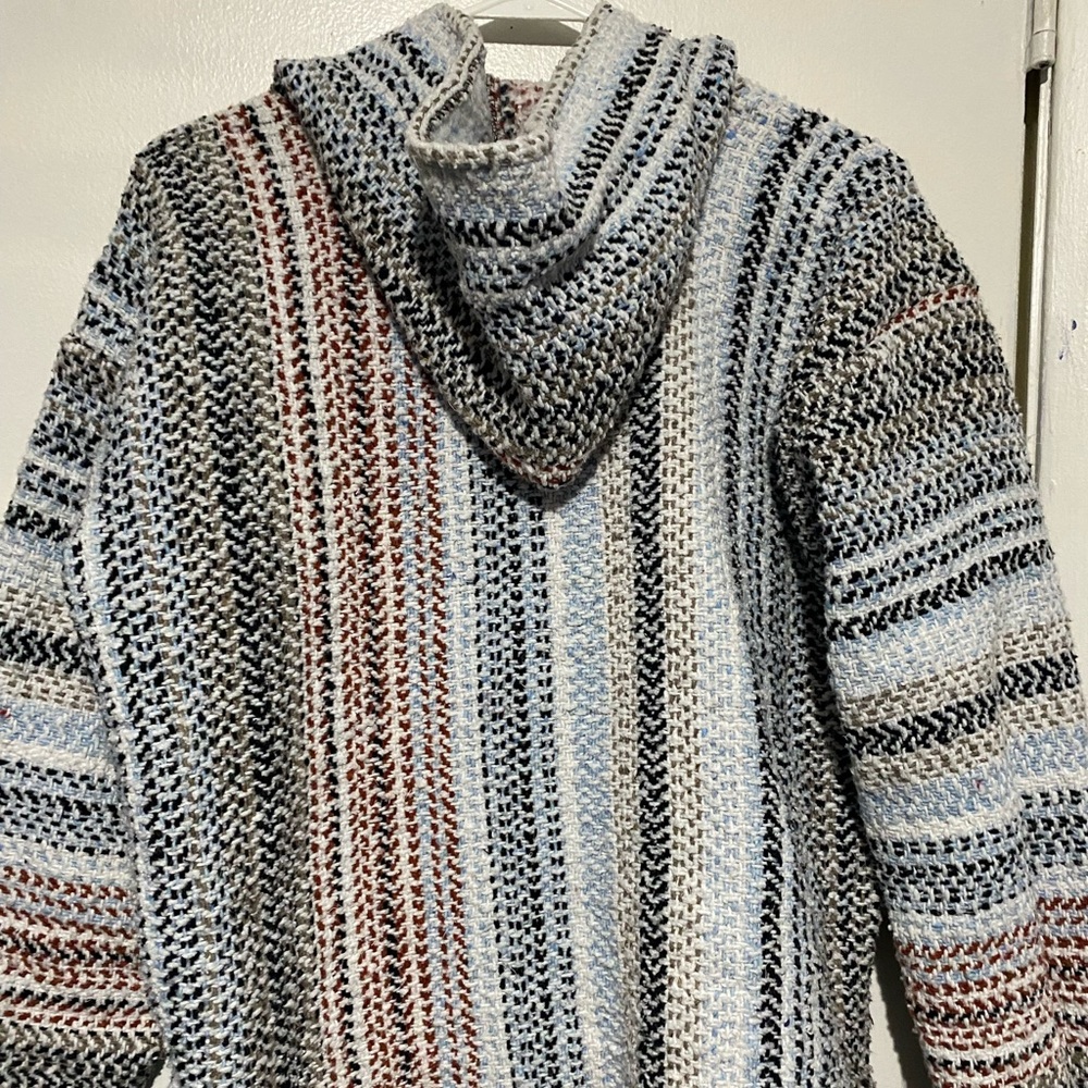 Baja Joe Hoodie Terracota